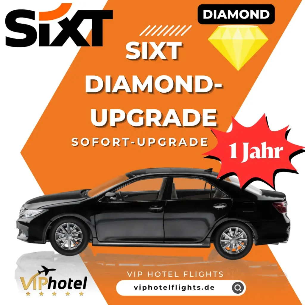 SIXT Loyalty Program: Alles, Was Du Wissen Musst 3 sixt-diamond-upgrade-für-1-jahr