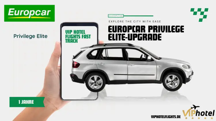 europcar privilege elite upgrade fur 1 jahre 1
