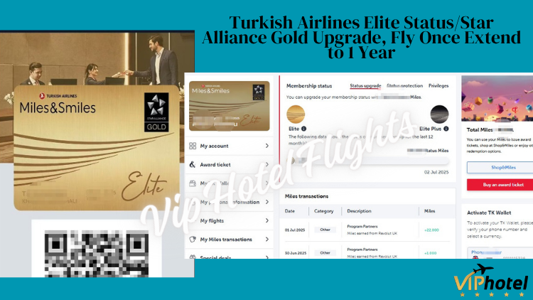 Turkish Airlines Elite werden: Schnell zu Star Alliance Gold 8 Turkish-Airlines-Elite-StatusStar-Alliance-Gold-Upgrade
