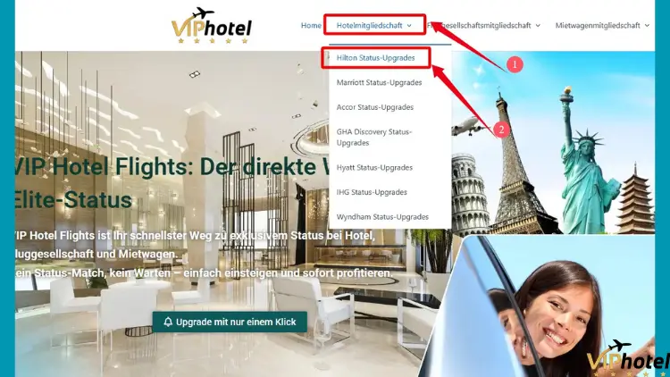 Deutschland-Reisetipp: Go Hilton Family and Friends Sparen 3 den-hilton-friends-and-family-rabatt-tarifplänen-erhält-1