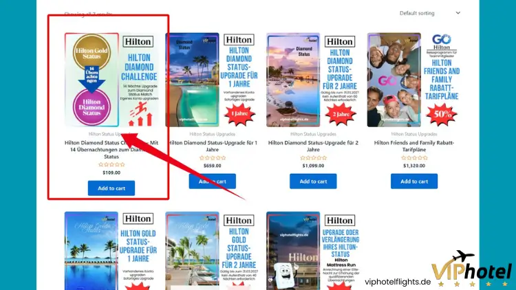 Hilton Diamond Challenge: Schnell zum Diamond Status 4 fast-track-zur-hilton-diamond-challenge2
