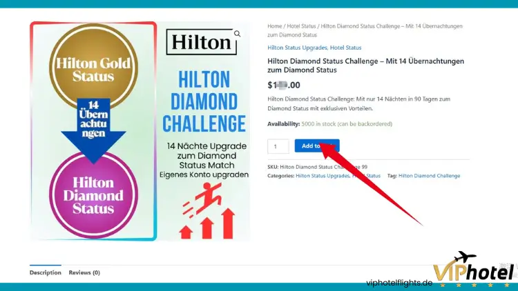 Hilton Diamond Challenge: Schnell zum Diamond Status 5 fast-track-zur-hilton-diamond-challenge3
