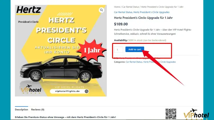 Hertz President’s Circle: Fast Track zum Elite-Status 4 hertz-president’s-circle-fast -track-3