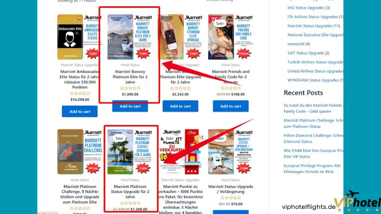 Marriott Bonvoy Platinum Elite – Der ultimative Guide 6 marriott-fast-track-zum-platinum-elite-2
