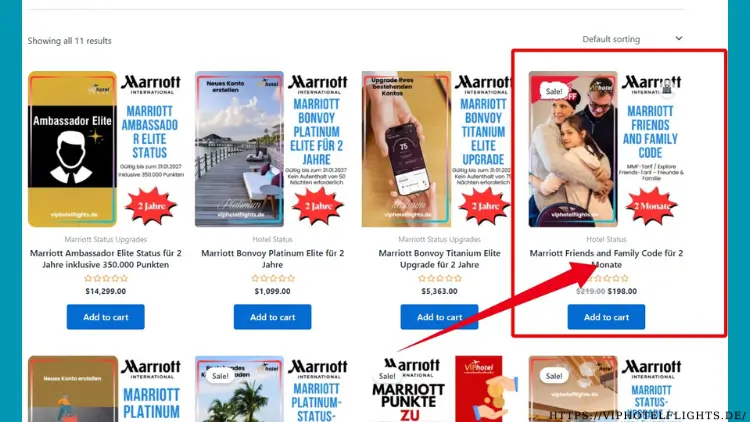 So nutzt du den Marriott Friends and Family Code - Geld sparen 4 schnellzugang-zum-marriott-friends-and-family-discount-erhalten-2