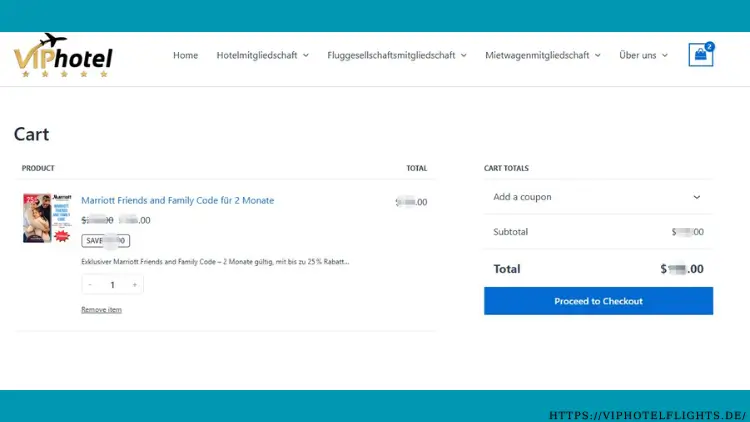 So nutzt du den Marriott Friends and Family Code - Geld sparen 6 schnellzugang-zum-marriott-friends-and-family-discount-erhalten-4