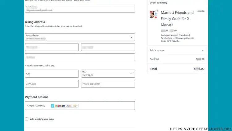 So nutzt du den Marriott Friends and Family Code - Geld sparen 7 schnellzugang-zum-marriott-friends-and-family-discount-erhalten-5