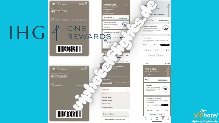 Erhalt Fast Track IHG Diamond Elite: Lohnt es sich? 9 Fast Track IHG Diamond