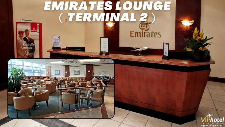 FRA Frankfurt Airport Lounge Guide 2026: Alle Optionen 9 Emirates Lounge