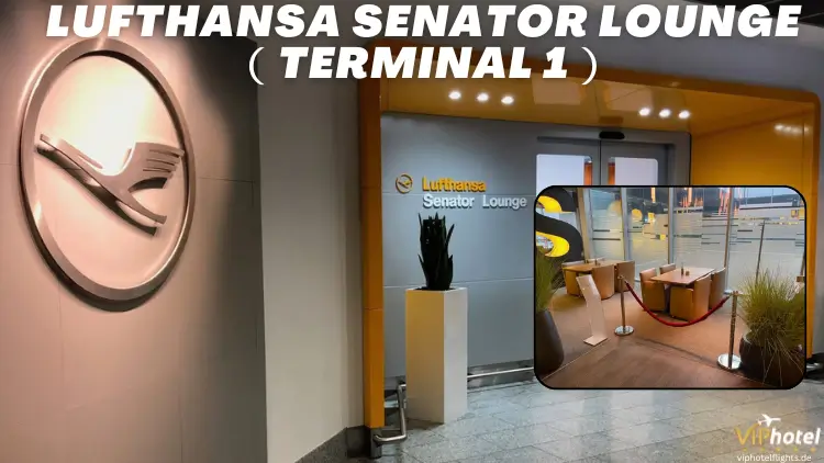 FRA Frankfurt Airport Lounge Guide 2026: Alle Optionen 6 Lufthansa Senator Lounge