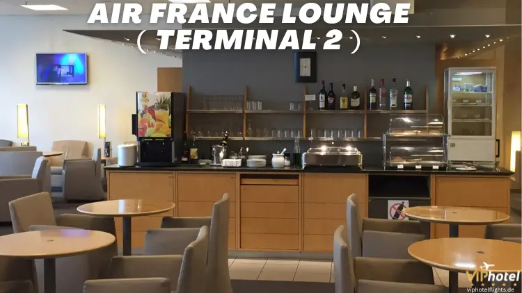 FRA Frankfurt Airport Lounge Guide 2026: Alle Optionen 10 air-france-lounge