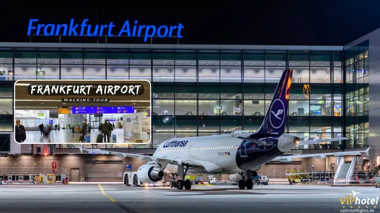 FRA Frankfurt Airport Lounge Guide 2026: Alle Optionen 2 frankfurt-airport