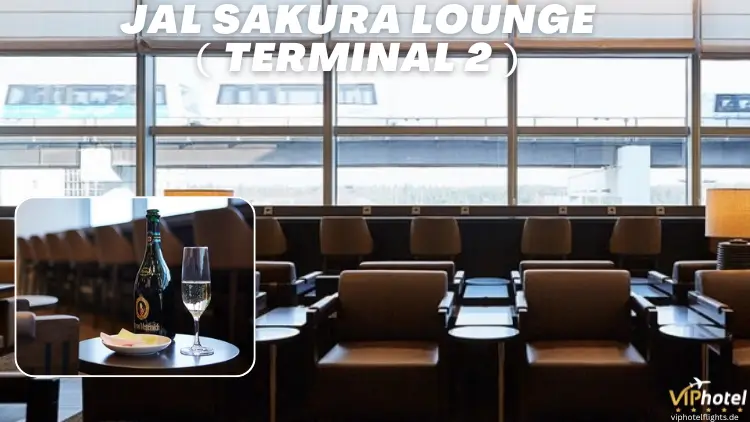 FRA Frankfurt Airport Lounge Guide 2026: Alle Optionen 11 jal-sakura-lounge