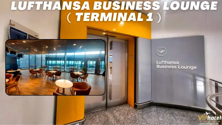 FRA Frankfurt Airport Lounge Guide 2026: Alle Optionen 7 lufthansa-business-lounge-5