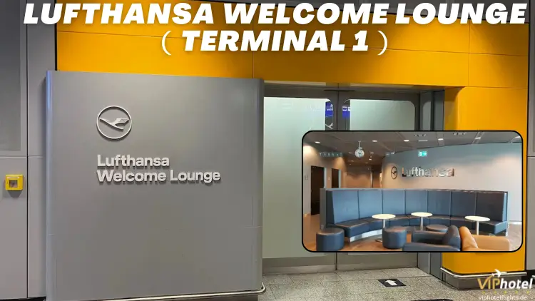 FRA Frankfurt Airport Lounge Guide 2026: Alle Optionen 8 lufthansa-welcome-lounge-6