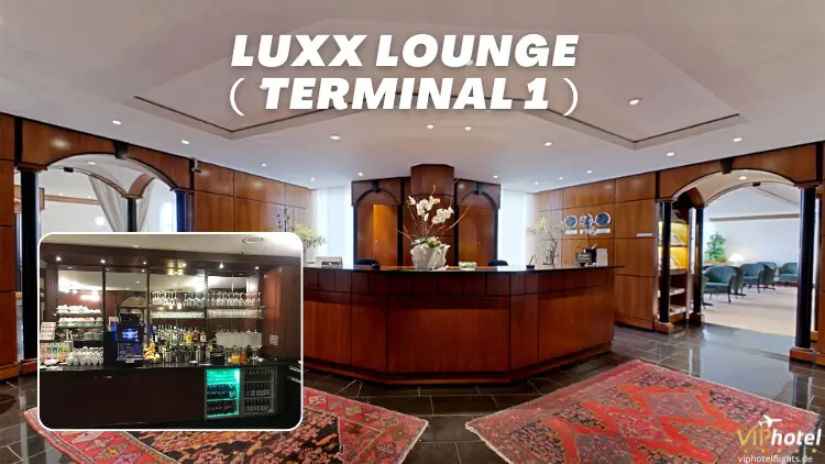 FRA Frankfurt Airport Lounge Guide 2026: Alle Optionen 3 luxx-lounge-1