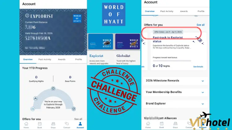 hyatt challenge case de