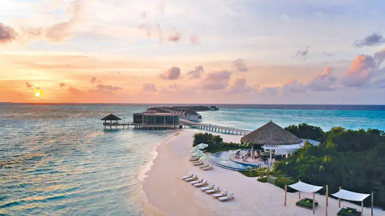 Marriott Punkte kaufen: Was du wissen musst 11 le-méridien-maldives-resort-spa-1