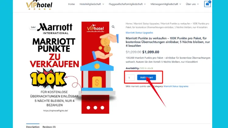 Marriott Punkte kaufen: Was du wissen musst 8 marriott-punkte über-vip-hotel-flights-fast-track-kaufen-3