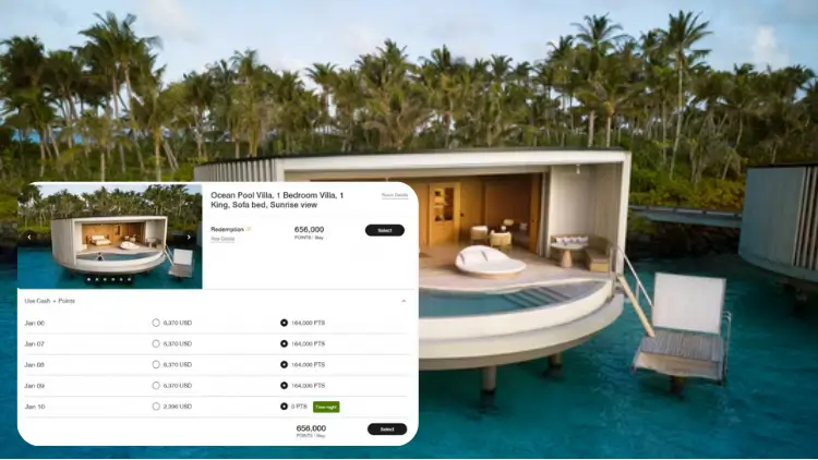 Marriott Punkte kaufen: Was du wissen musst 12 the-ritz-carlton-maldives-fari-Islands-2