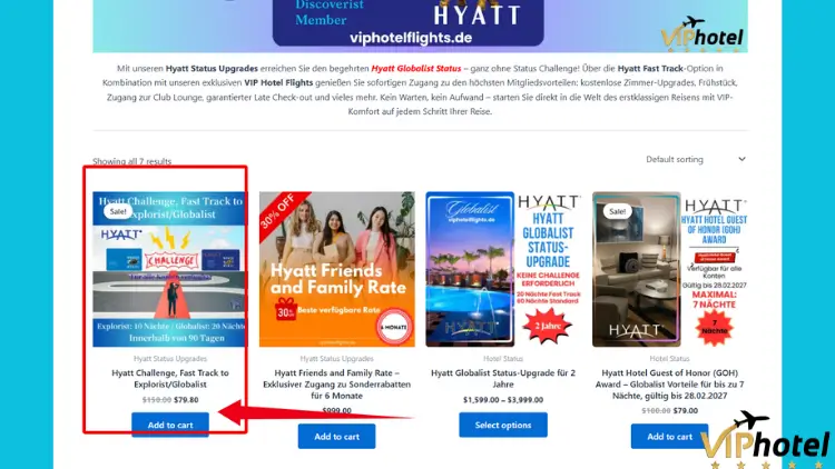 Hyatt Status Match Challenge: So funktioniert der Fast Track 7 fast-track-zum-explorist-oder-globalist-status-2