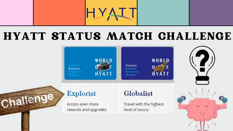 Hyatt Status Match Challenge: So funktioniert der Fast Track 1 hyatt-status-match-challenge-1