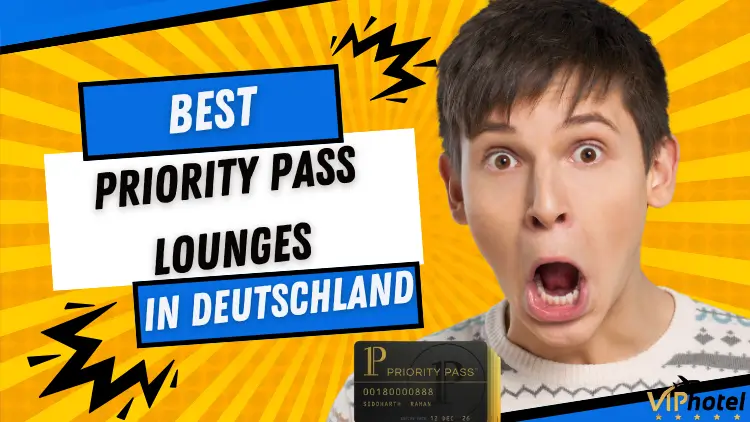 best priority pass lounges in deutschland
