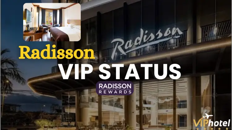 Radisson VIP Status Upgrade – 2 Jahre VIP Status | Fast Track 2 radisson vip status 1 1